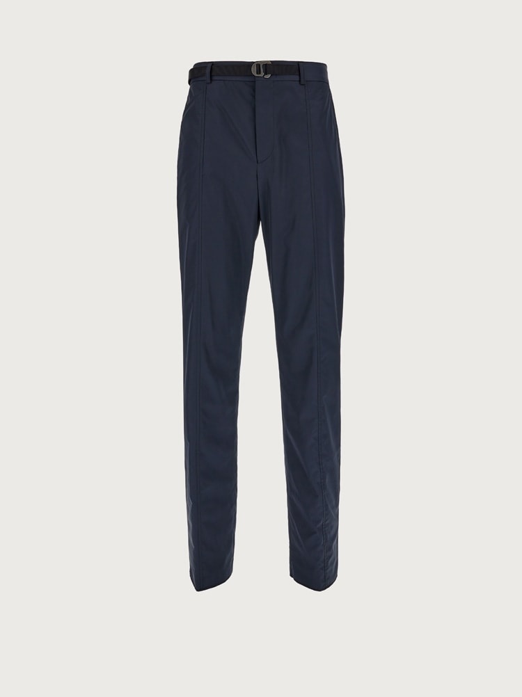 DRAWSTRING TROUSER - 1