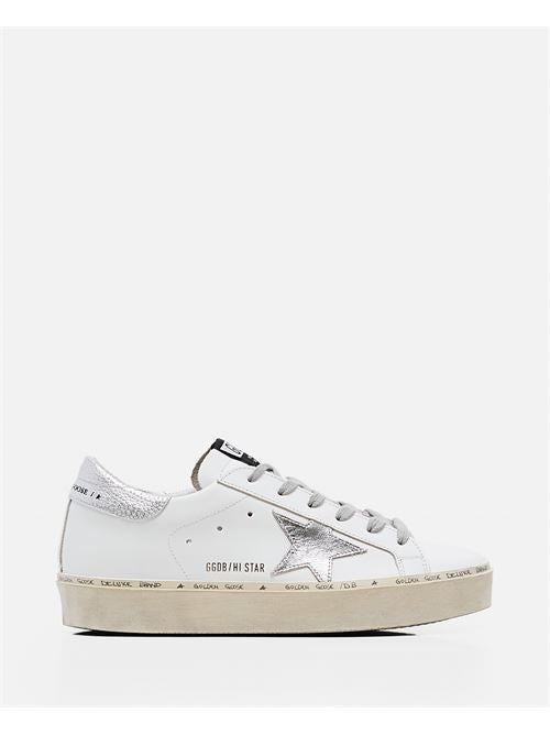 Golden Goose Women Hi Star Sneakers - 2