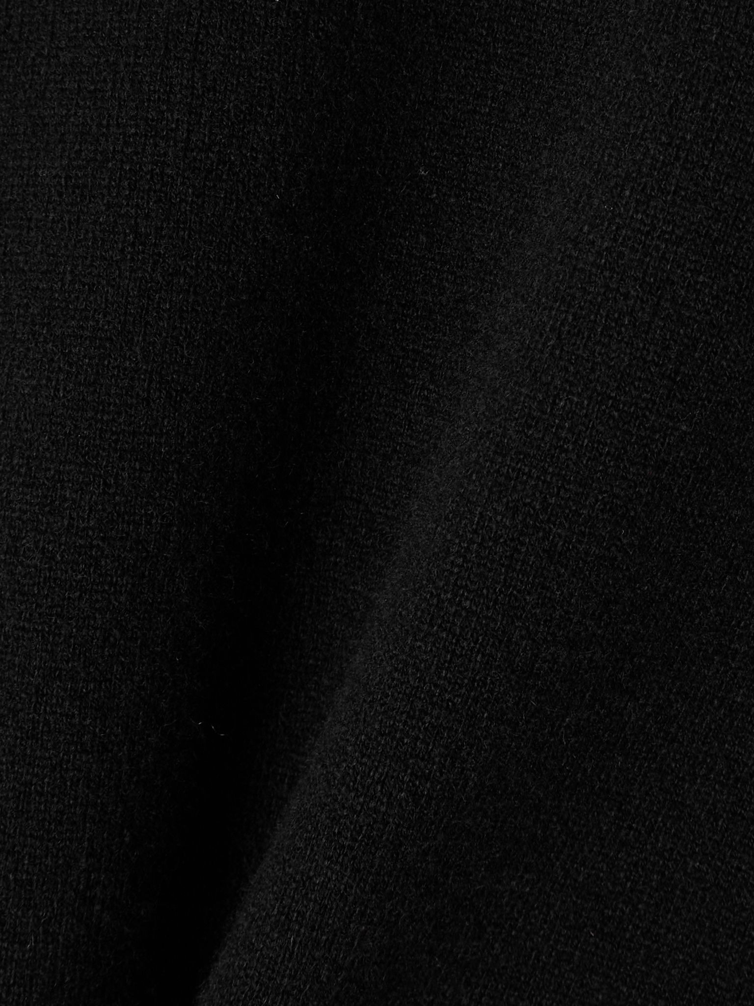 Wool-blend sweater Black - 4
