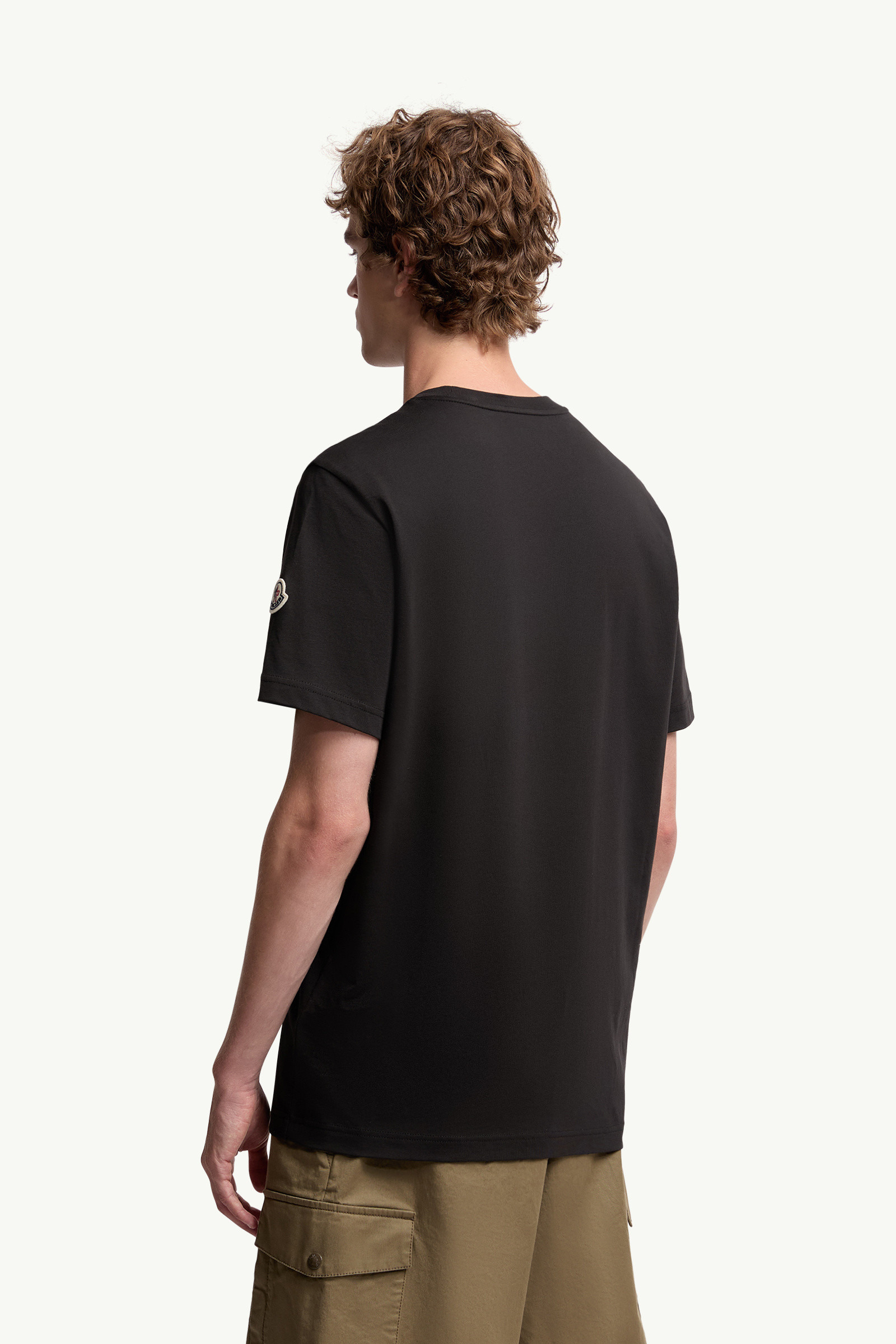 Monogram Cotton T-Shirt - 5