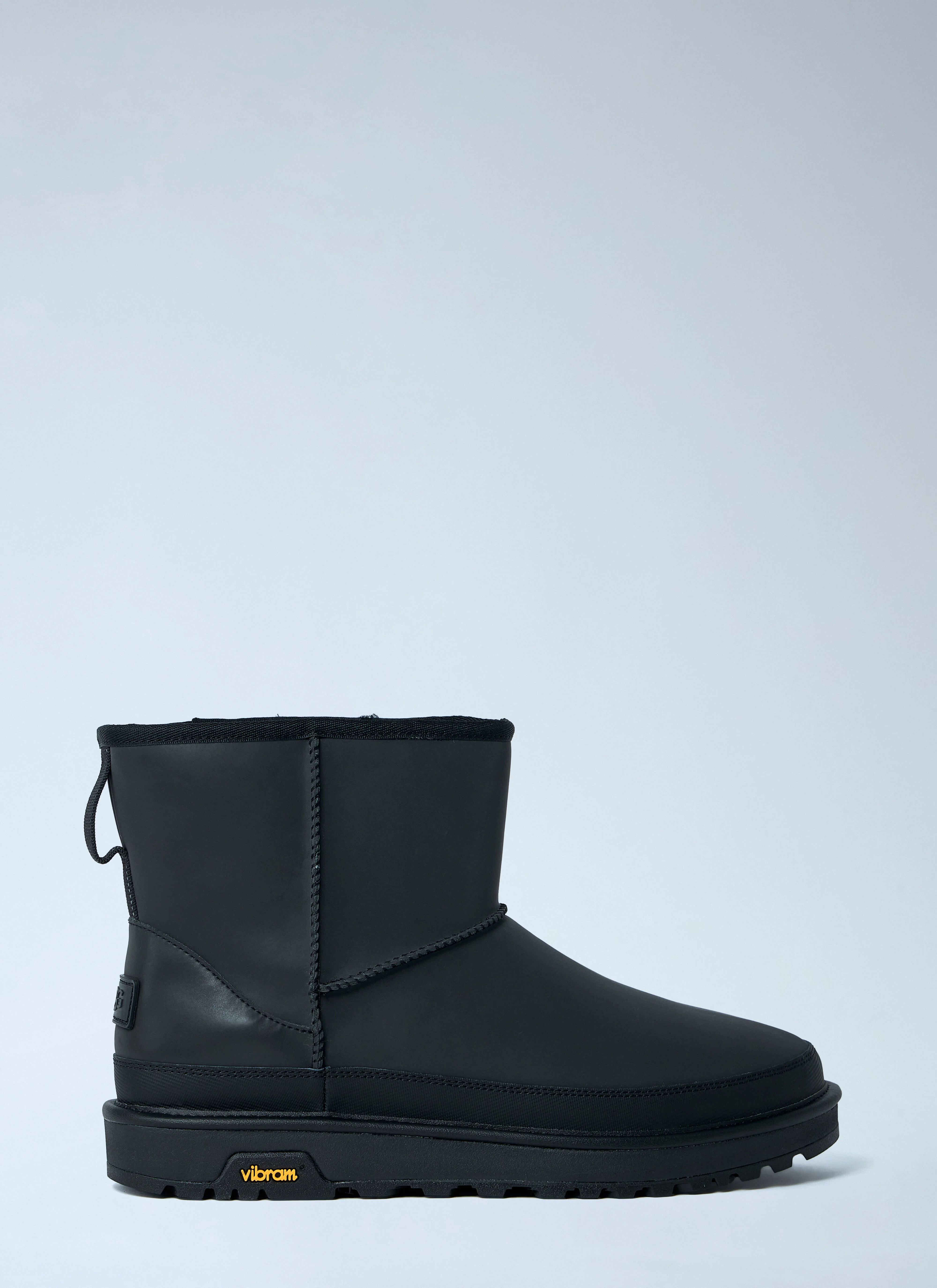 Classic Mini Reflective Boots - 1
