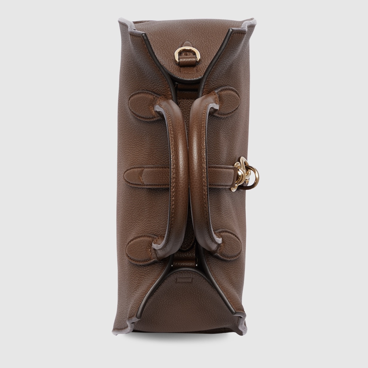 Medium tote bag with hook closure - 8
