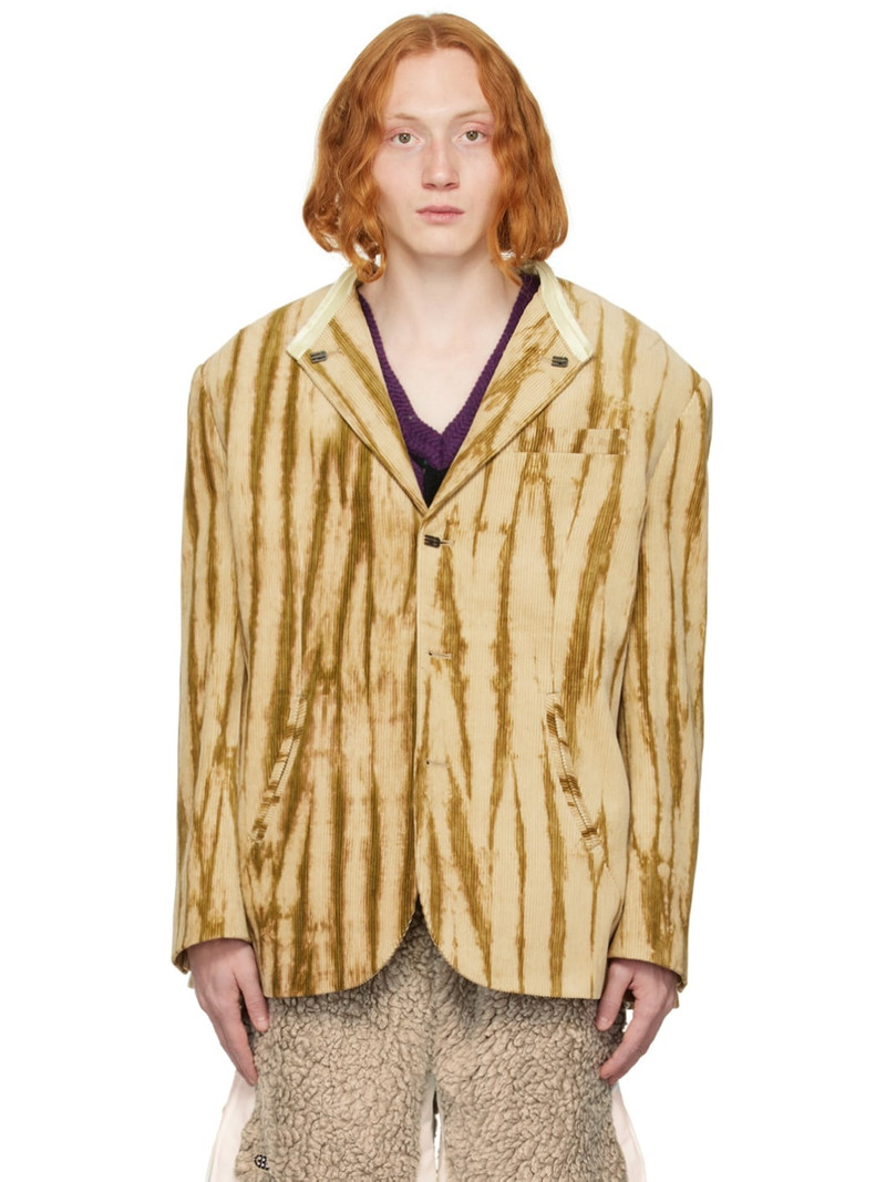 Brown Foster Blazer - 1