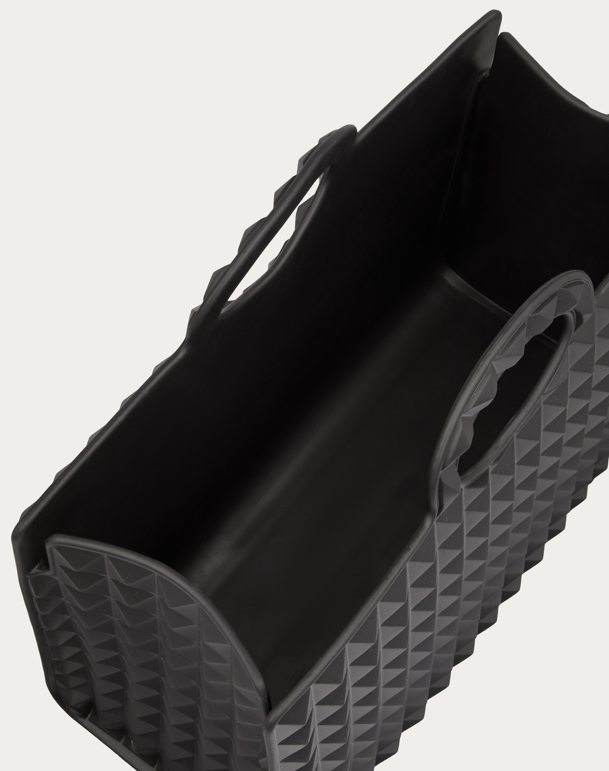 LE TROISIEME RUBBER SHOPPING BAG - 7