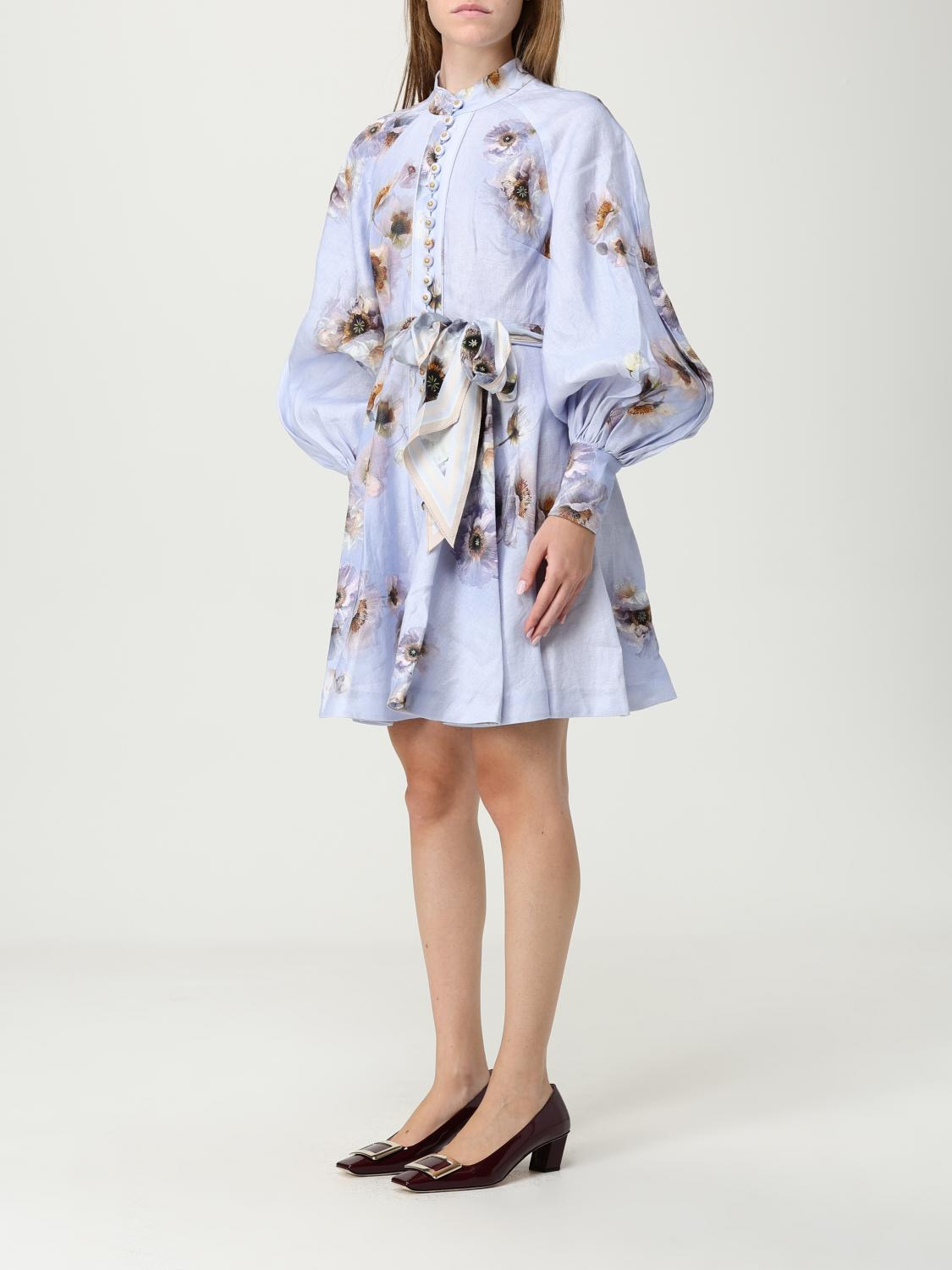 Dress woman Zimmermann - 3