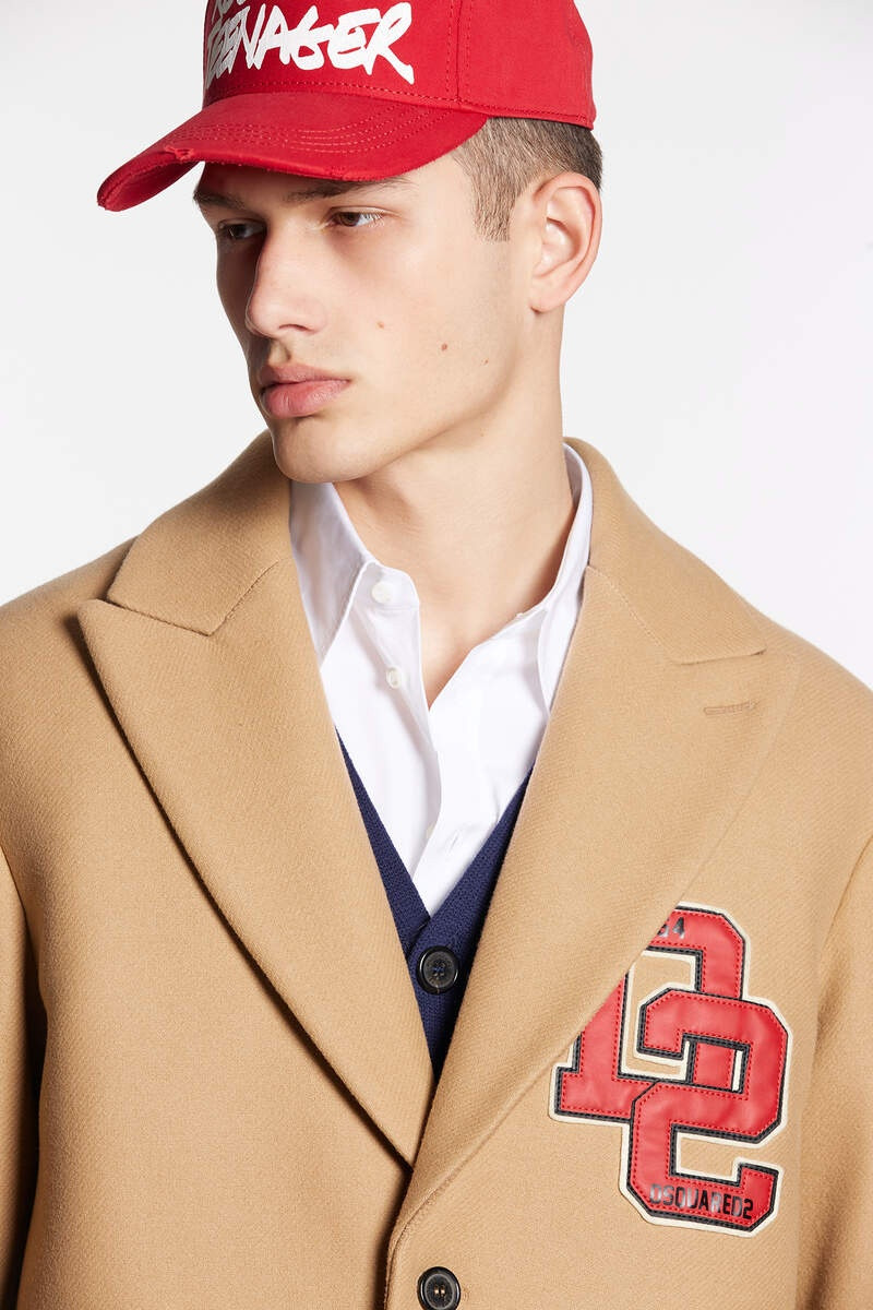 LONG VARSITY COAT 3