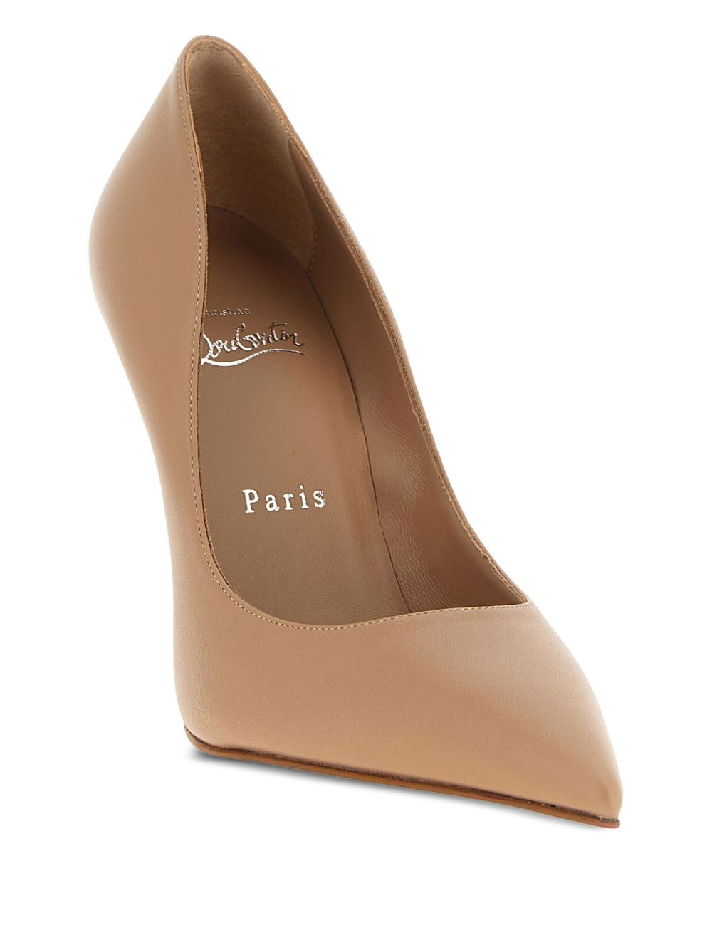 Kate pointed-toe stiletto pumps - 2