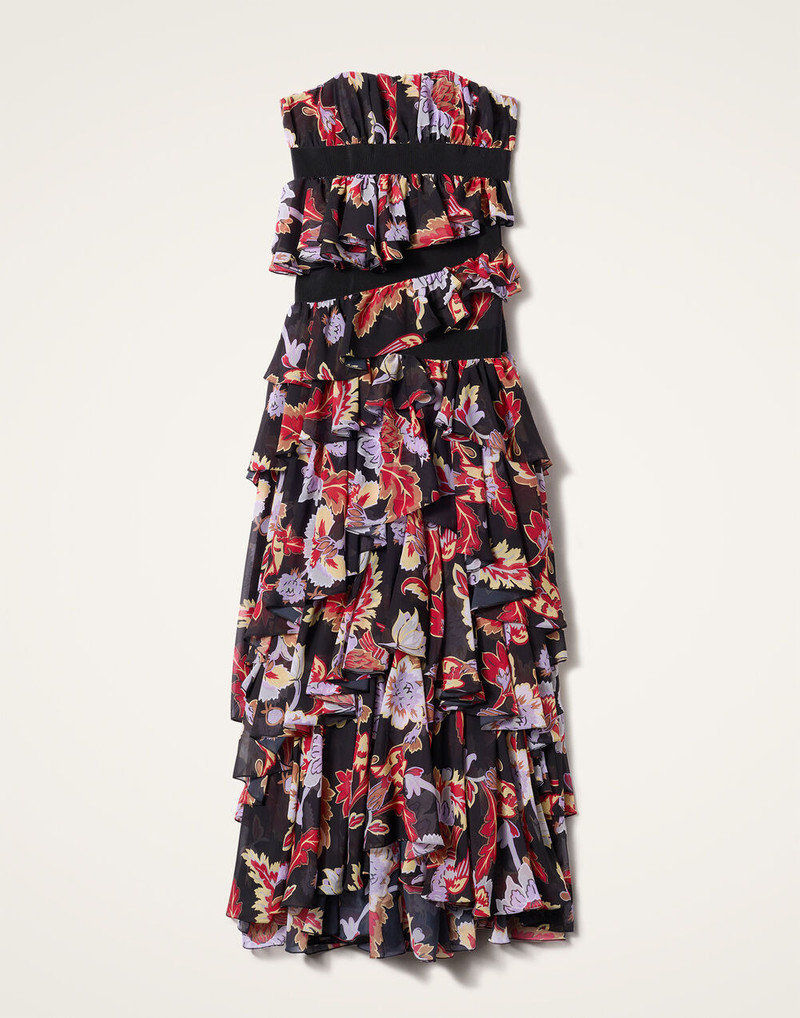 Red Carpet Dress 1