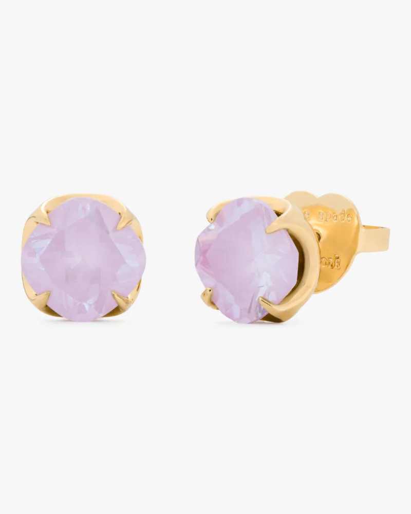 Pop Of Joy 10mm Spade Flower Studs 1