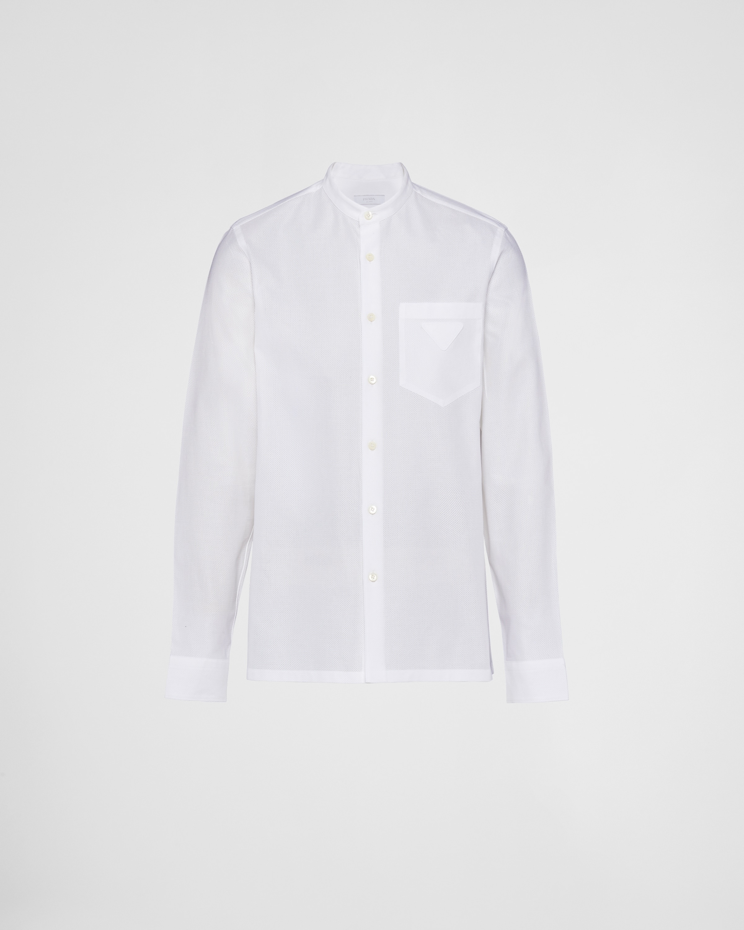 Linen shirt - 1