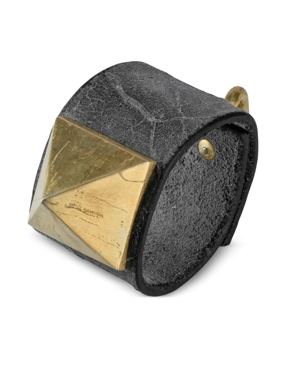 PARTS OF FOUR - Restraint Charm Bracelet (Mega Pyramid Var., 50mm, IMW+AG) - 2