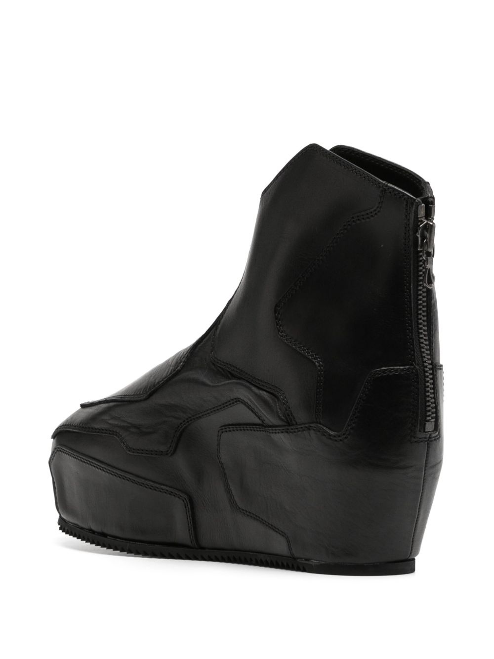 Ergonomics In-Heel boots - 3