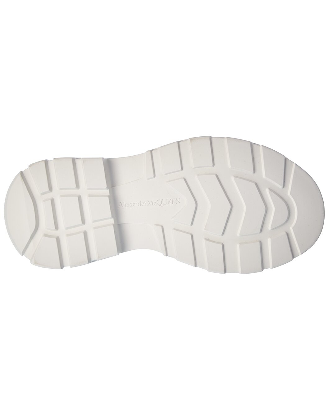 Alexander McQueen Tread Slick Canvas Sneaker - 4