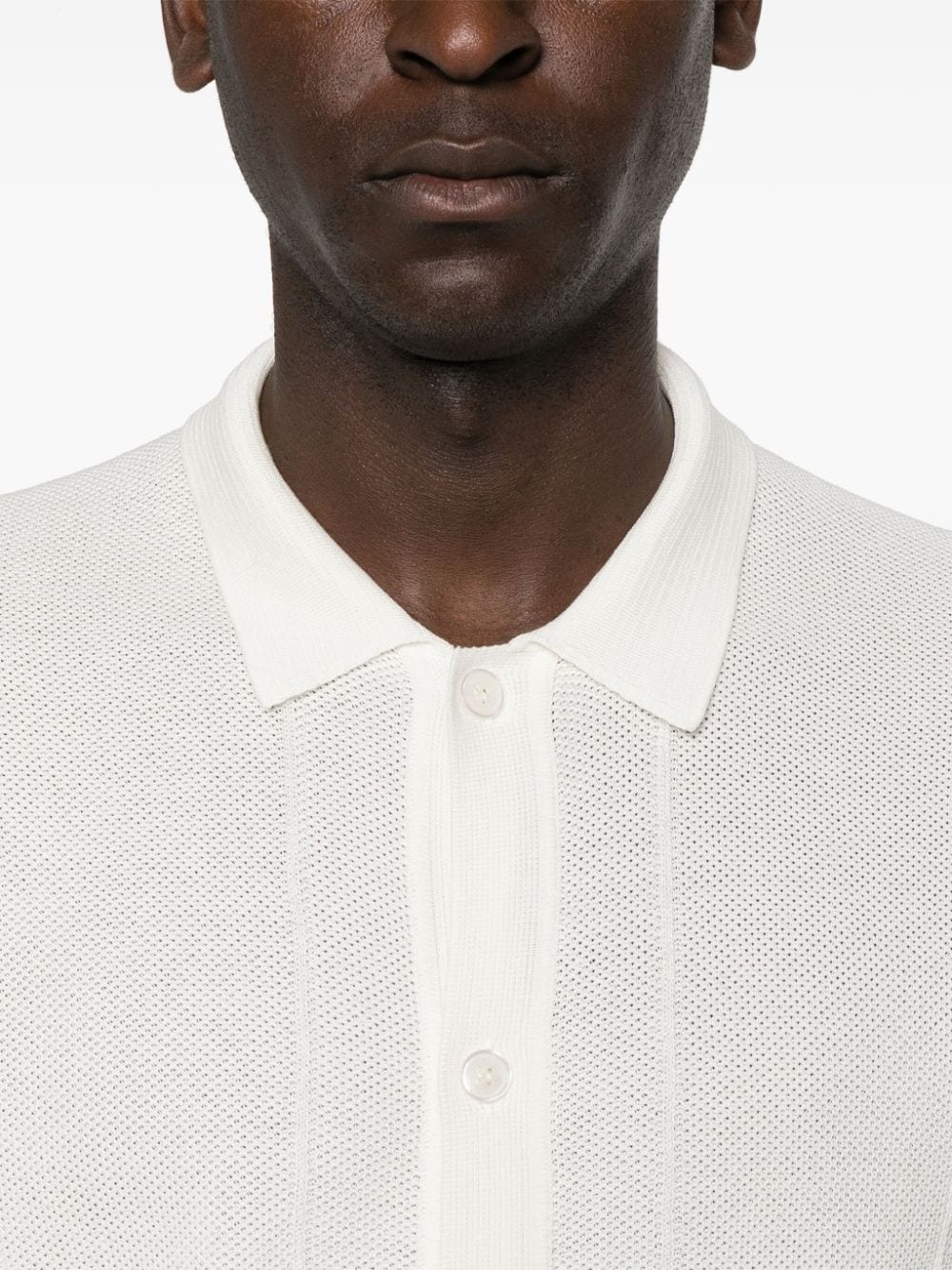 Tiernan knitted shirt - 5