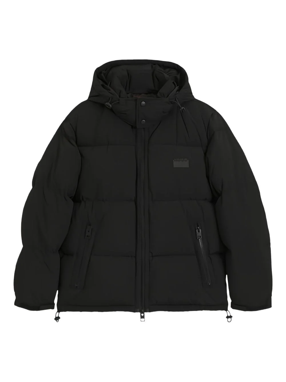 Birono hooded padded jacket - 1