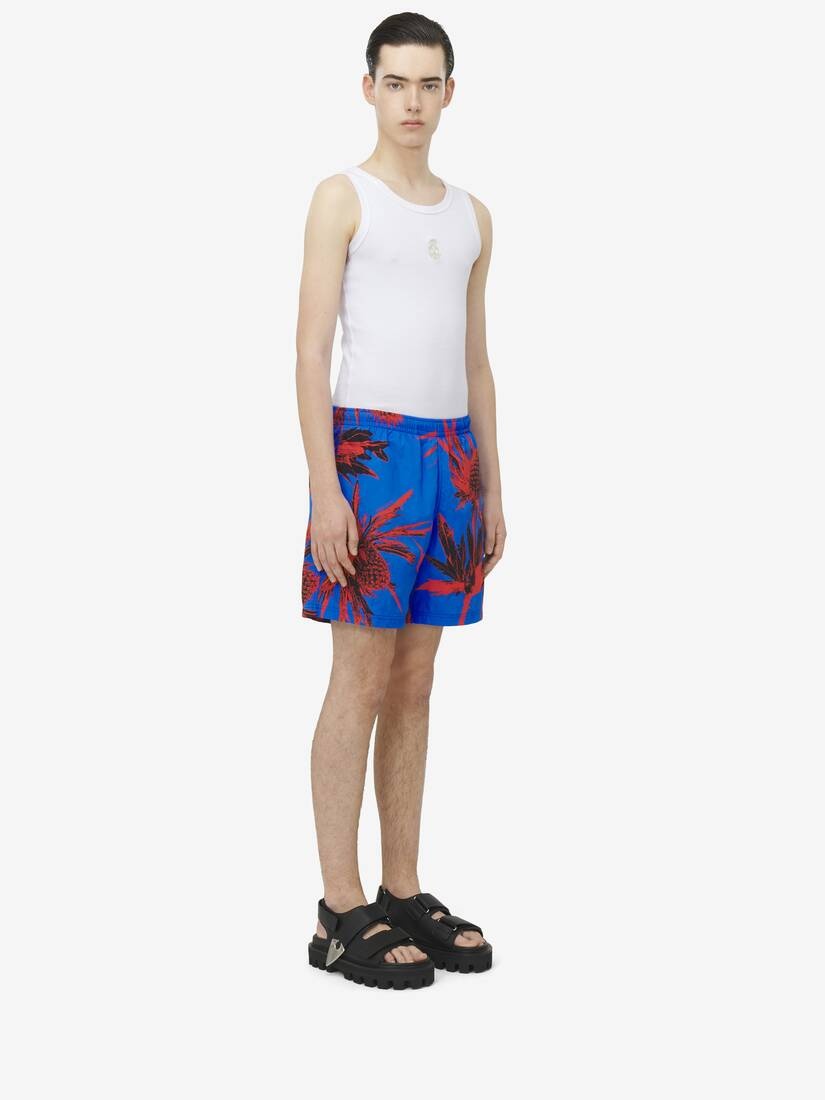 Oversized Thistle Swim Shorts - 3