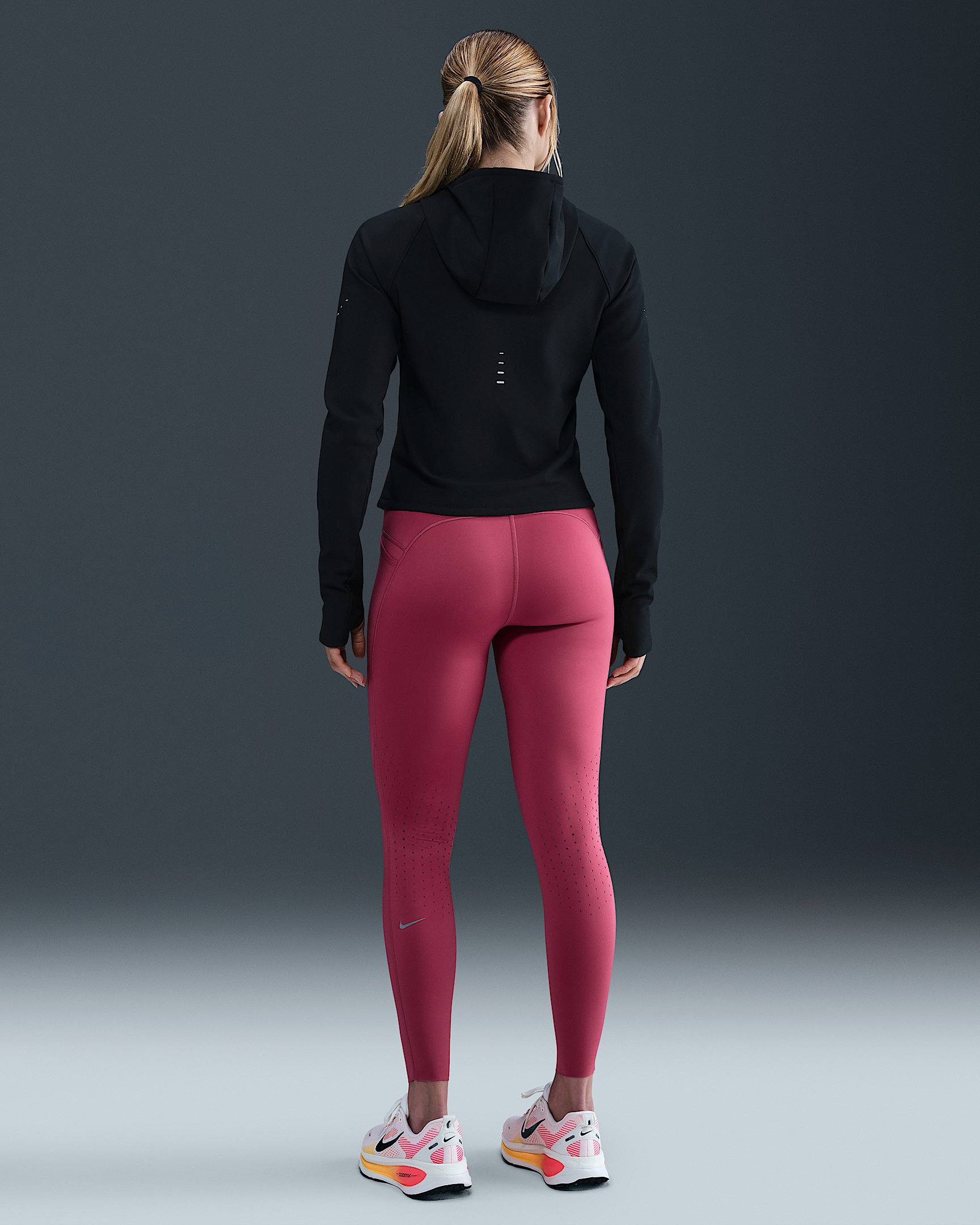 Nike Swift Women's Therma-FIT Fitted Running Jacket - 5