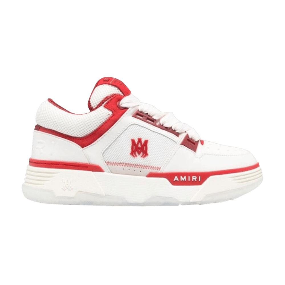 Amiri MA-1 'White Red' - 1
