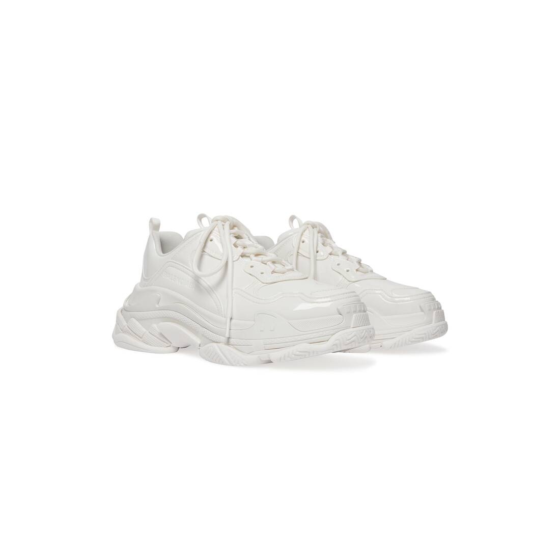 Women's Triple S Sneaker  in White - 2