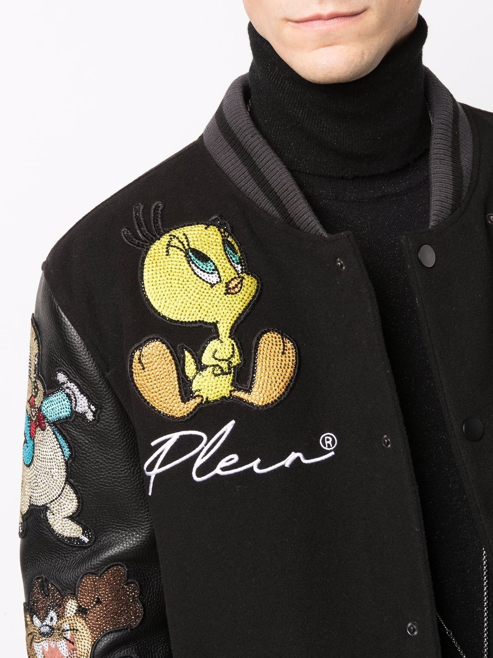 x Looney Tunes bomber jacket - 5