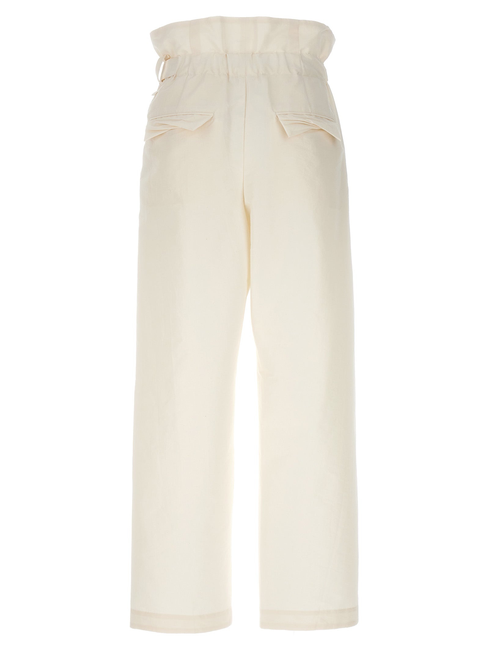 Enfold Pants White - 2