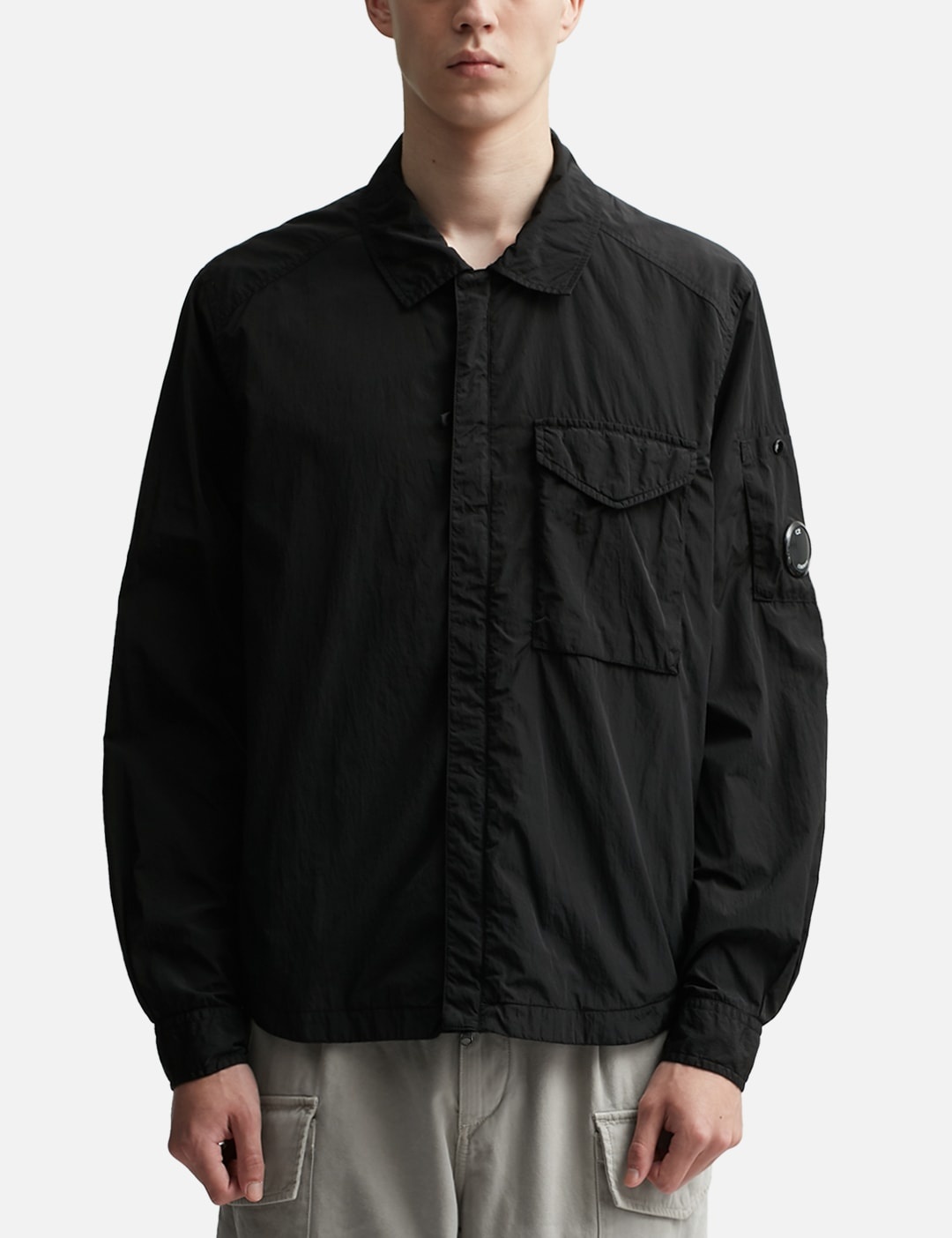 CHROME-R LENS OVERSHIRT - 3