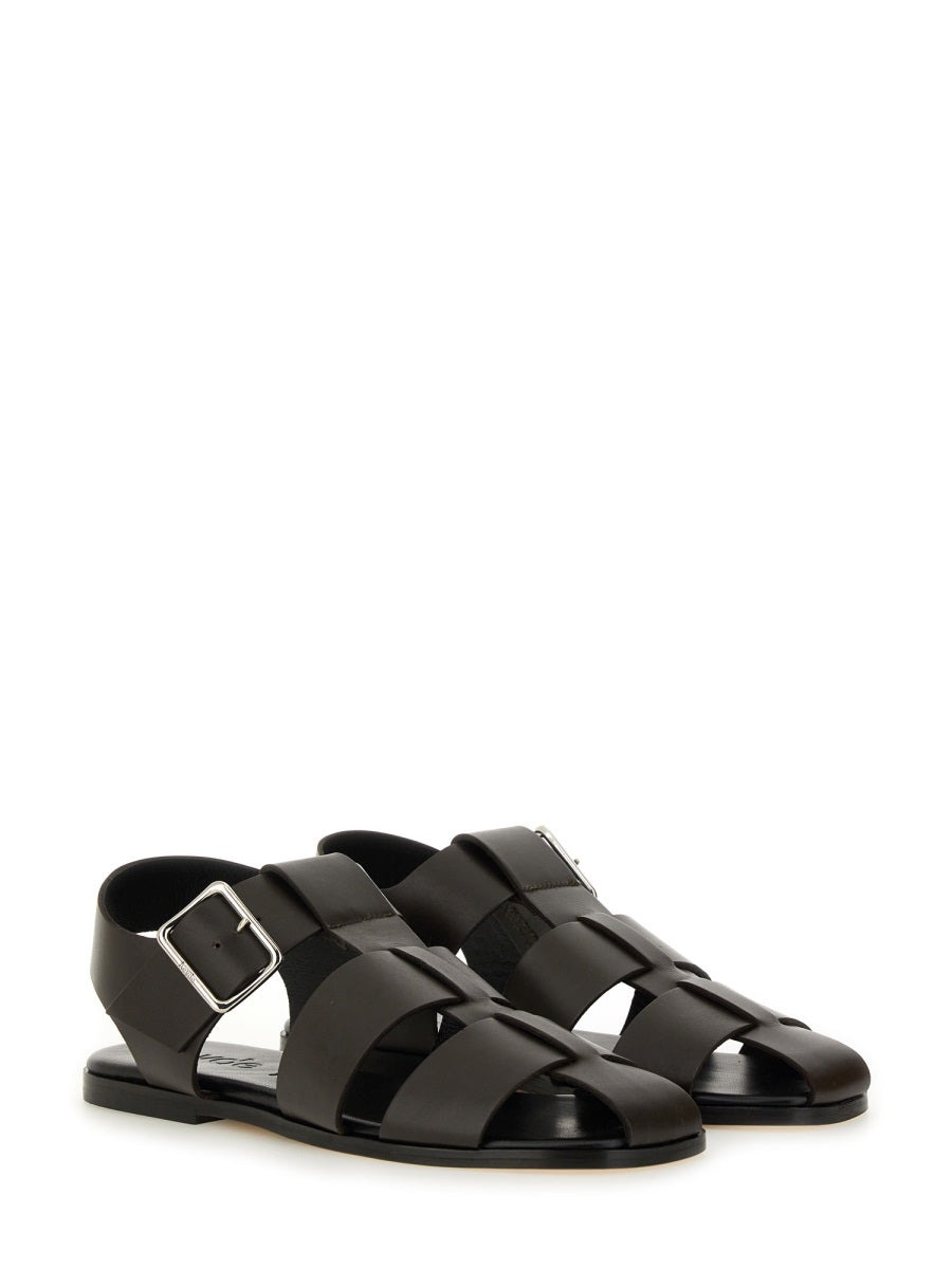 Aeyde Women Sandalo "Whit" - 2