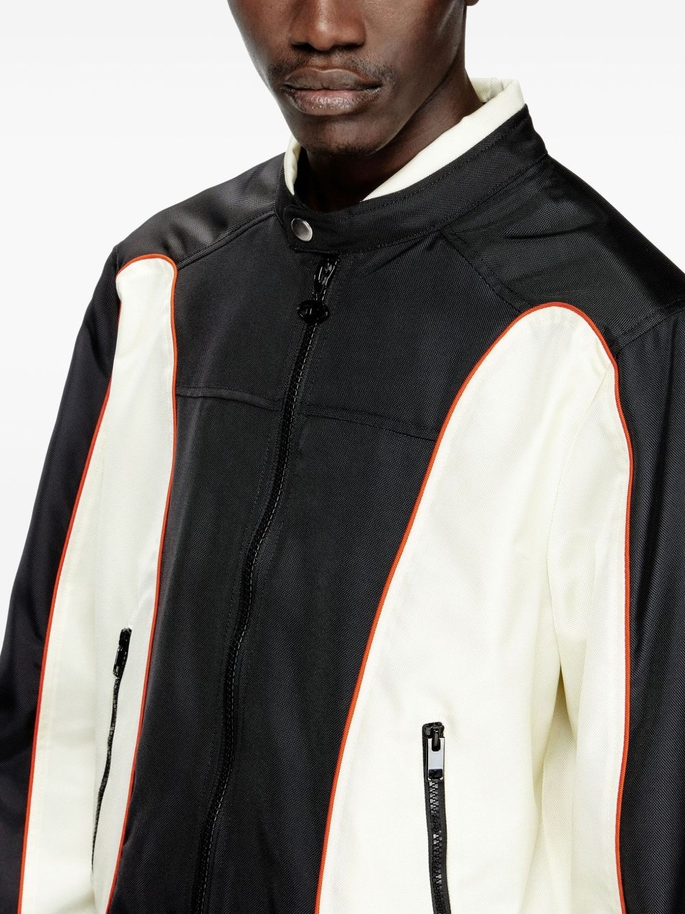 J-Blink-A bomber jacket - 5
