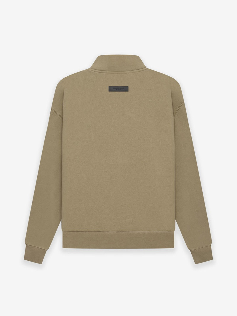 Womens 1/2 Zip Pullover 2