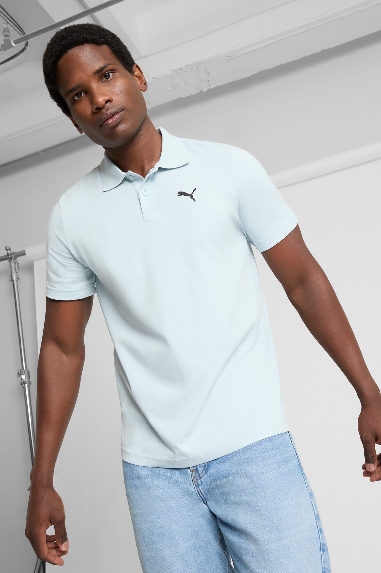 Essential Men's Polo - 3