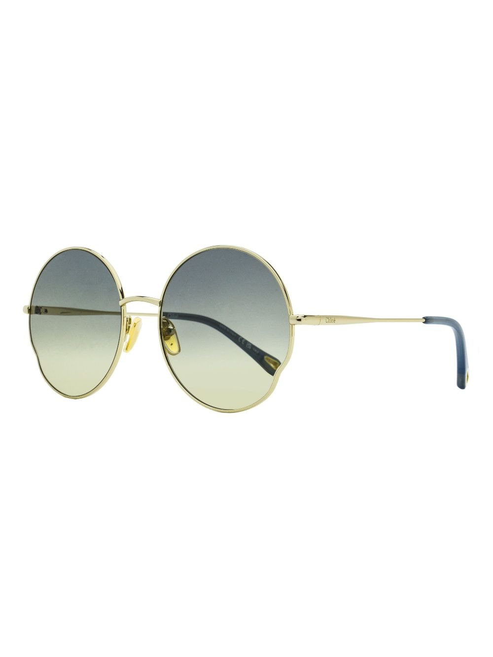 Joni round-frame sunglasses - 2