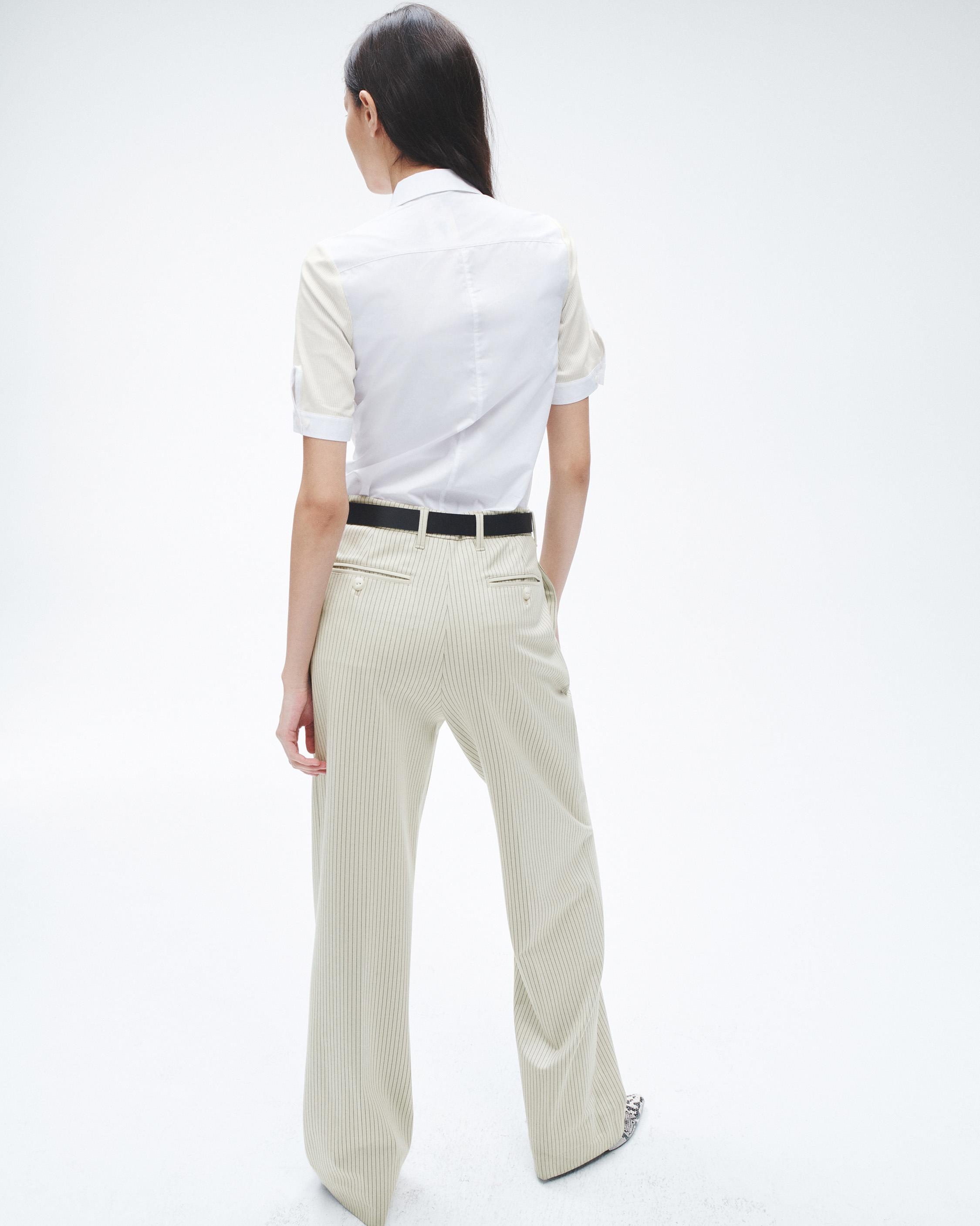 Marianne Ponte Pant
Relaxed Fit - 4