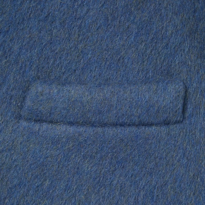 Wool mohair jacket 7