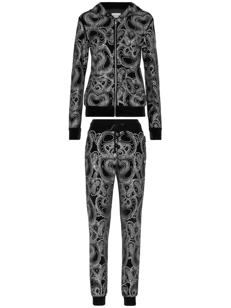 Teddy Bear tracksuit set 1