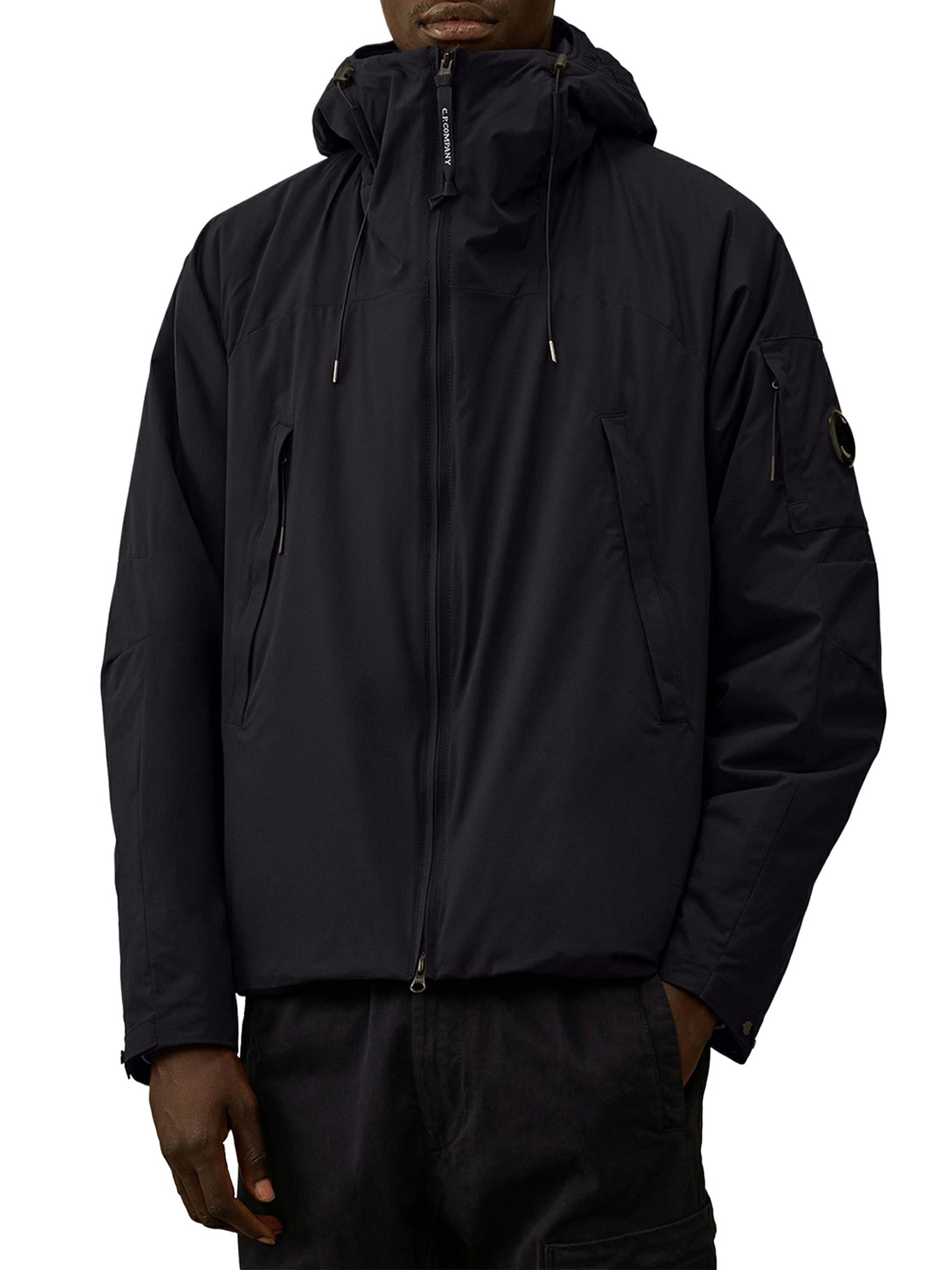 PRO-TEK PADDED HOODED JACKET - 3