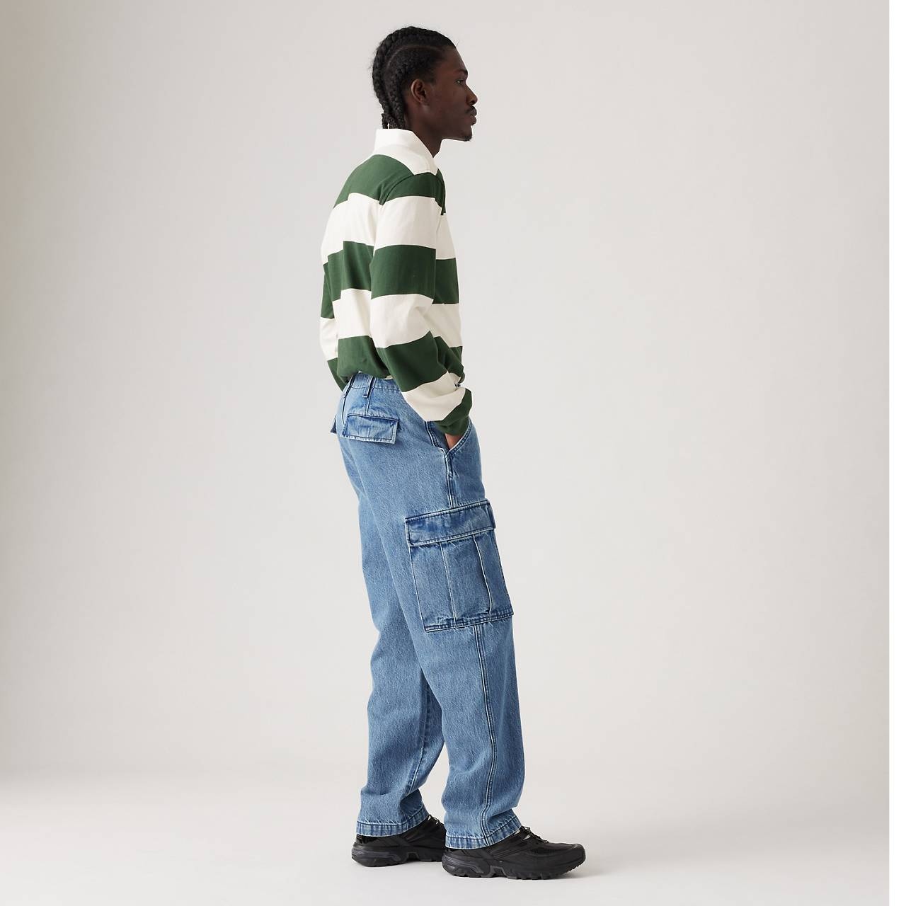 LEVI'S® XX CARGO STRAIGHT FIT MEN'S PANTS - 3