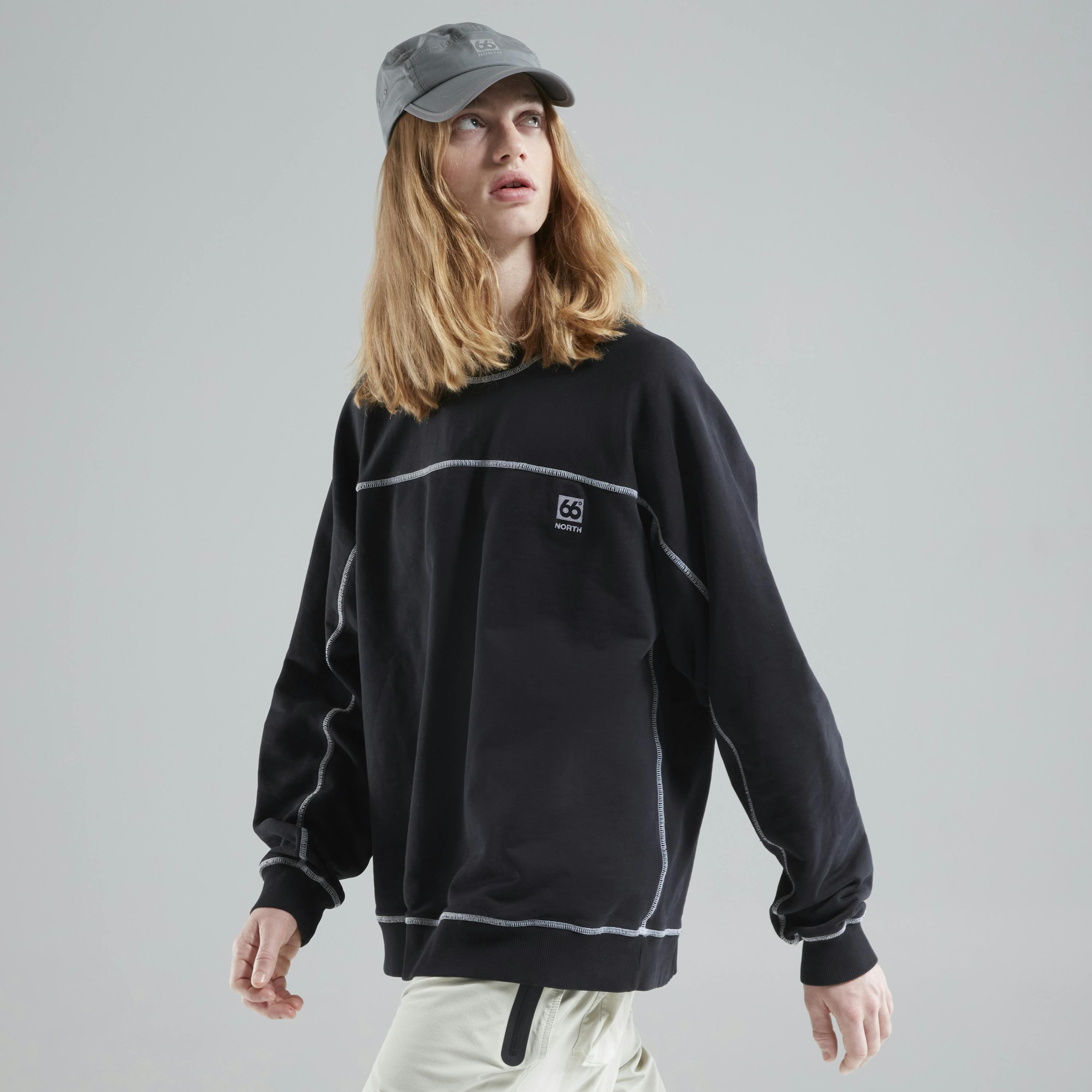 Vatnajökull Crewneck (Unisex) - 7