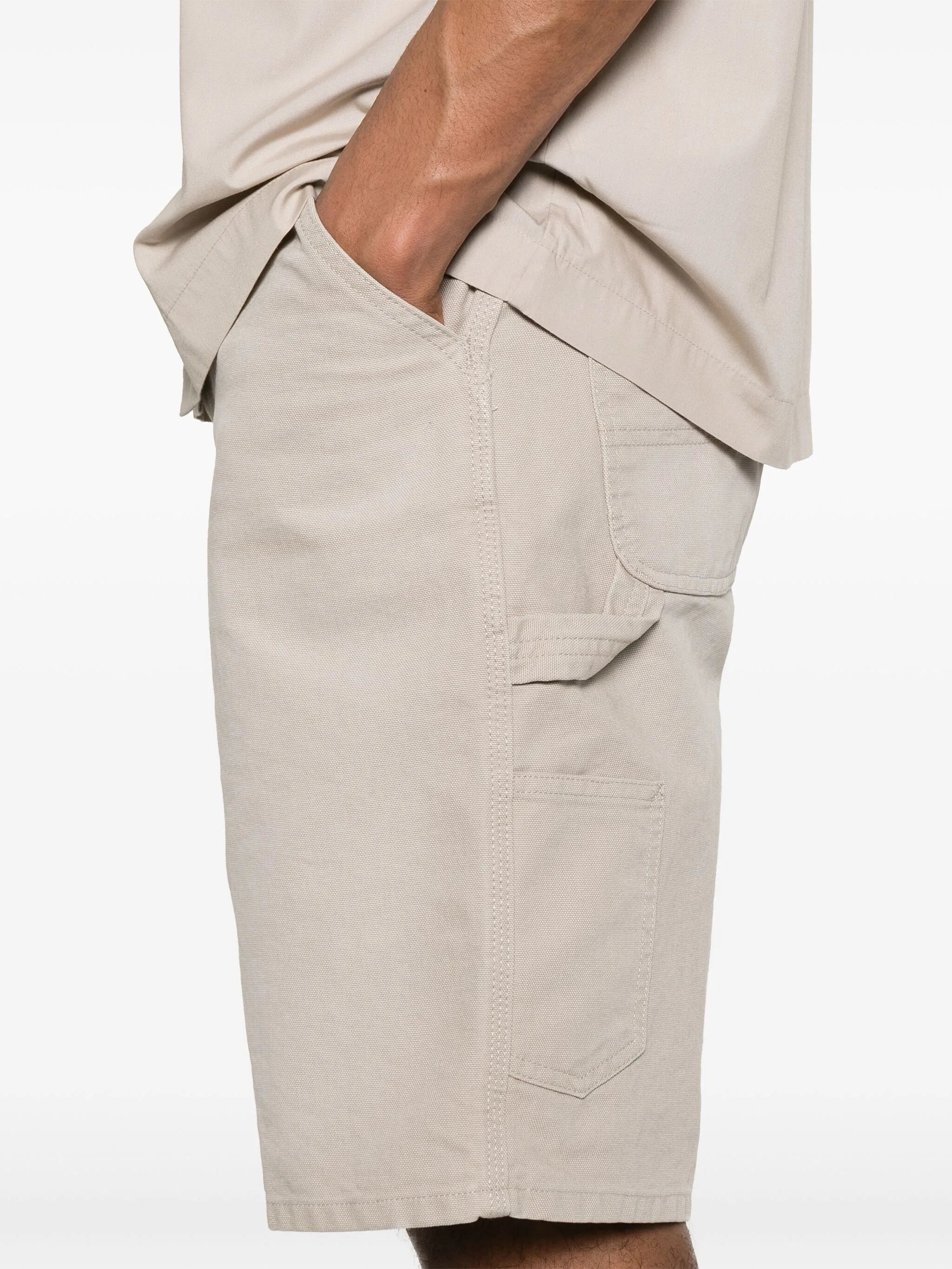 Single Knee Shorts - 2