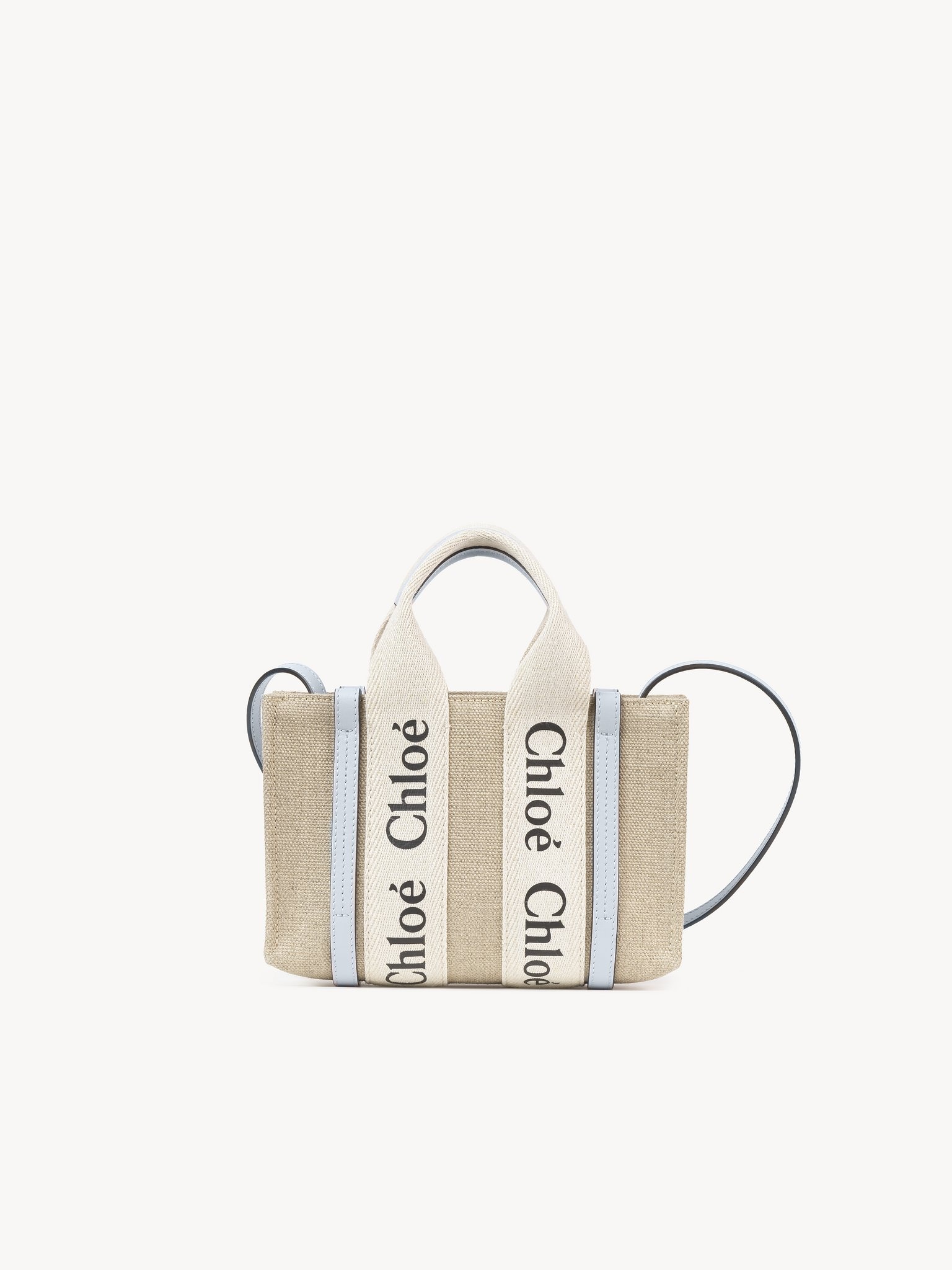 MINI WOODY TOTE BAG - 1