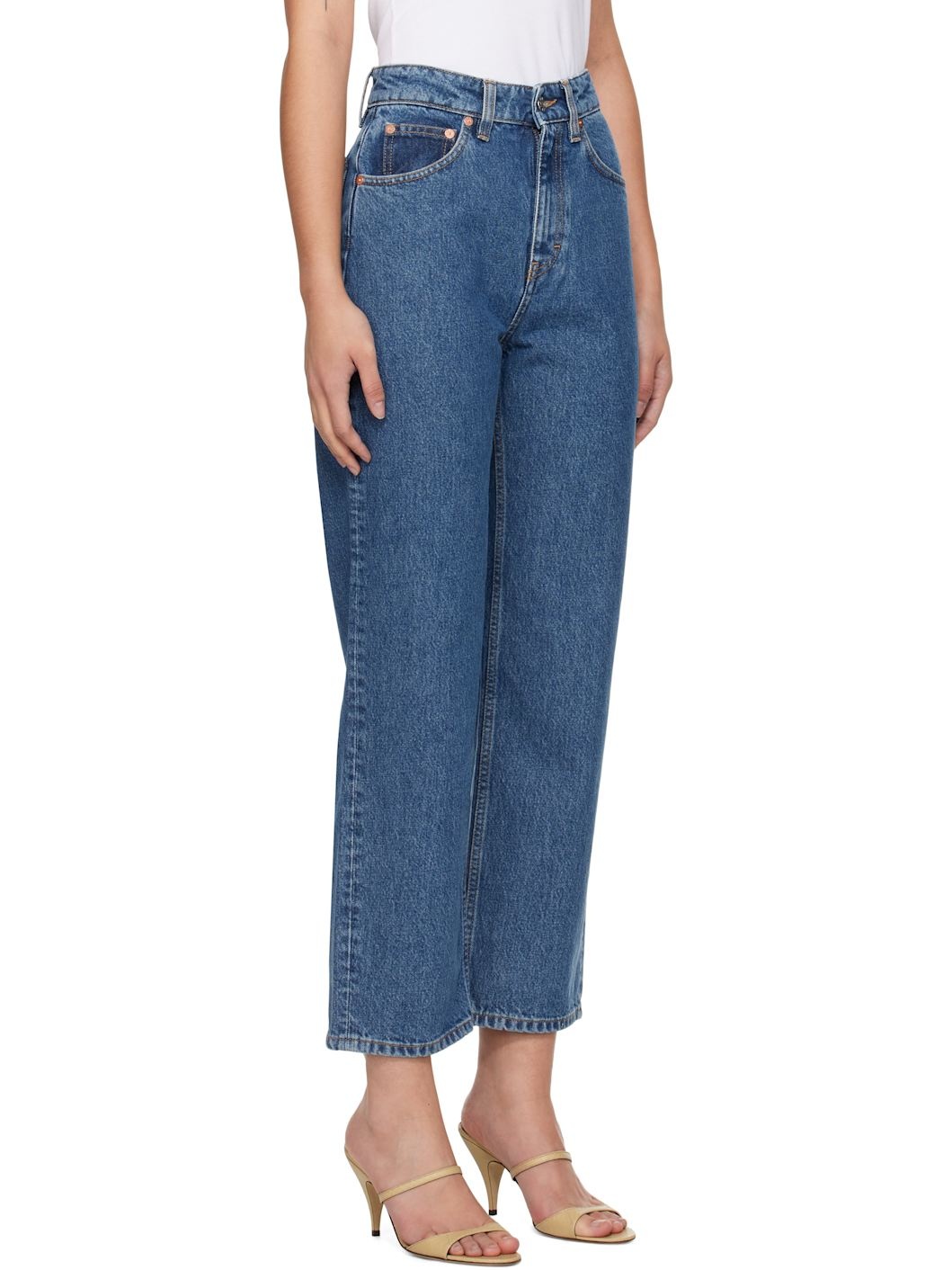 Blue Briony Jeans - 2