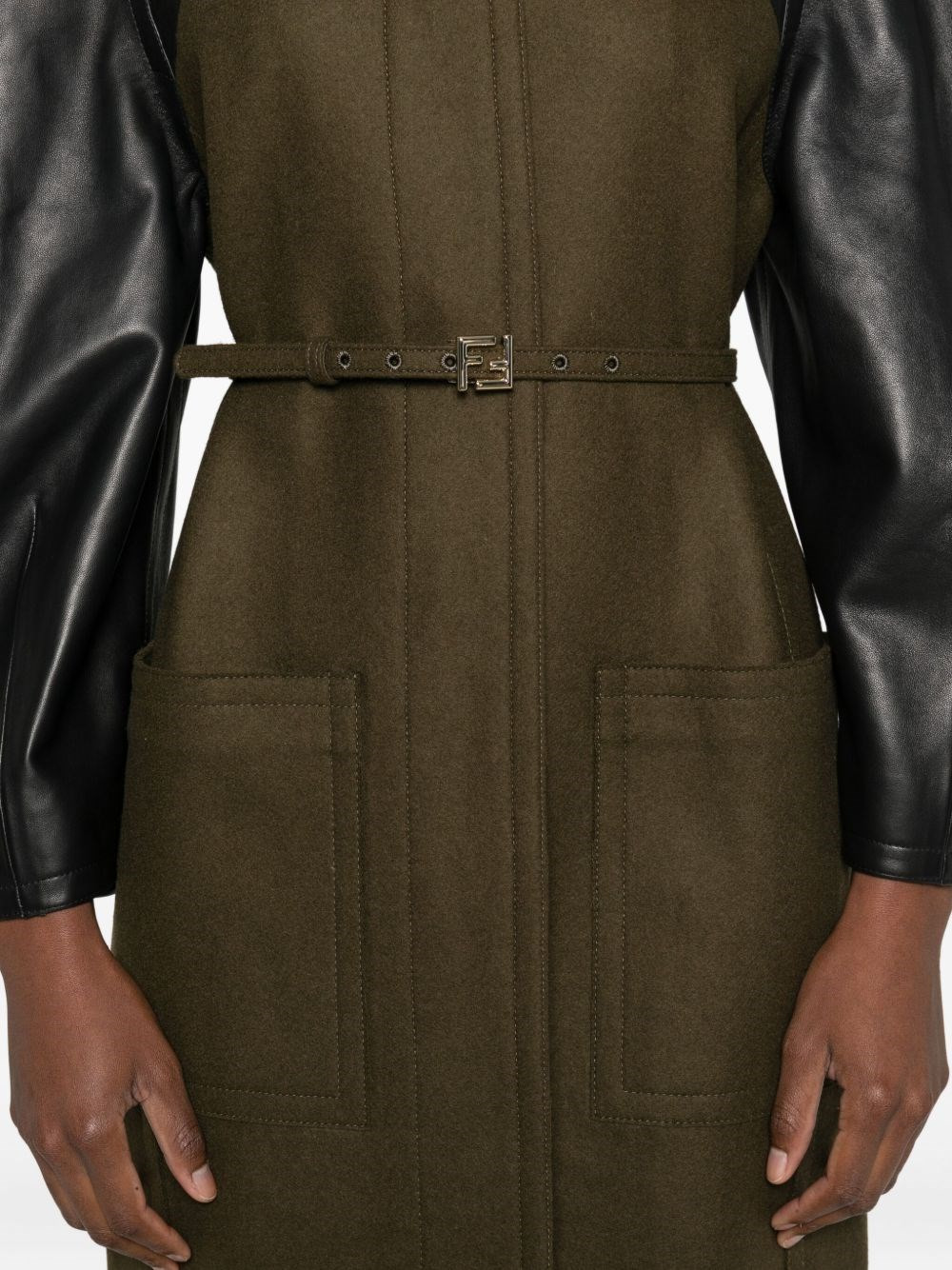 Wool coat - 3