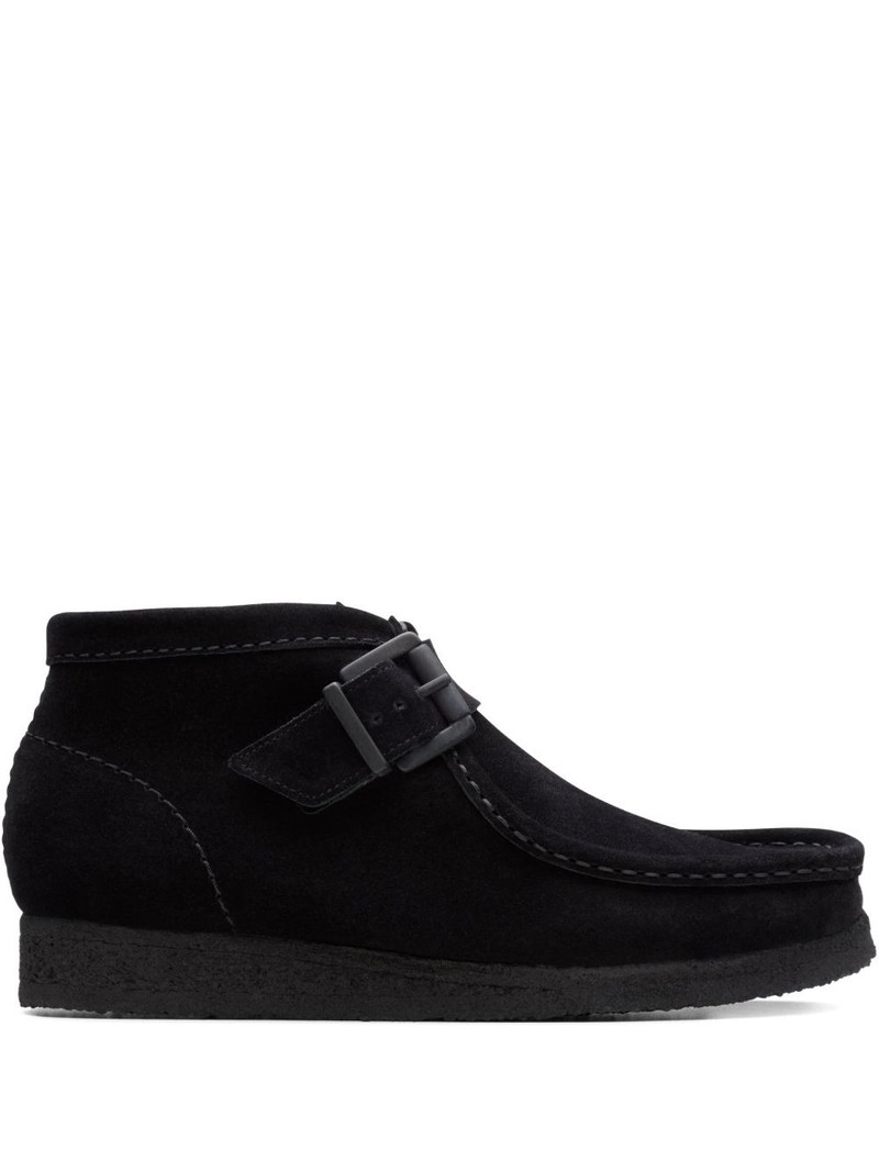 Walla buckle boots 1