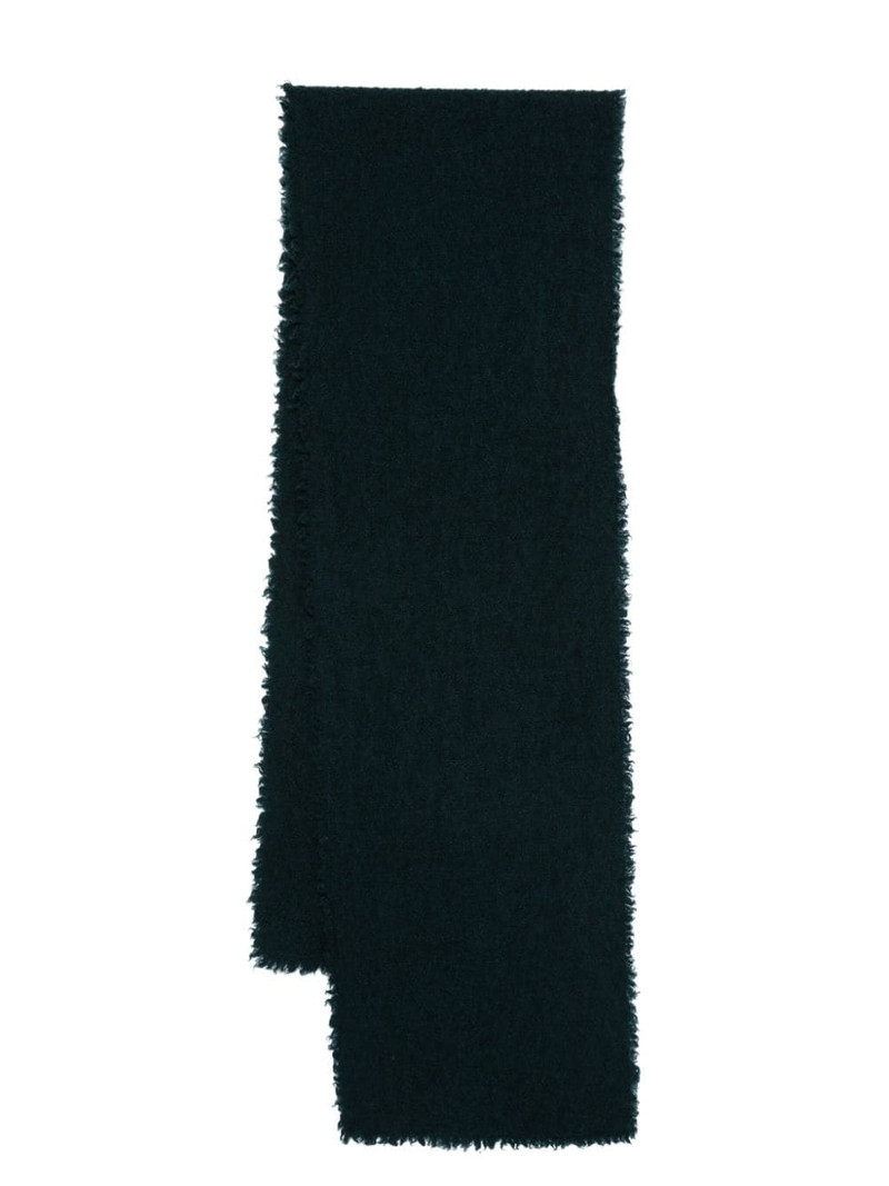 bouclé scarf 1