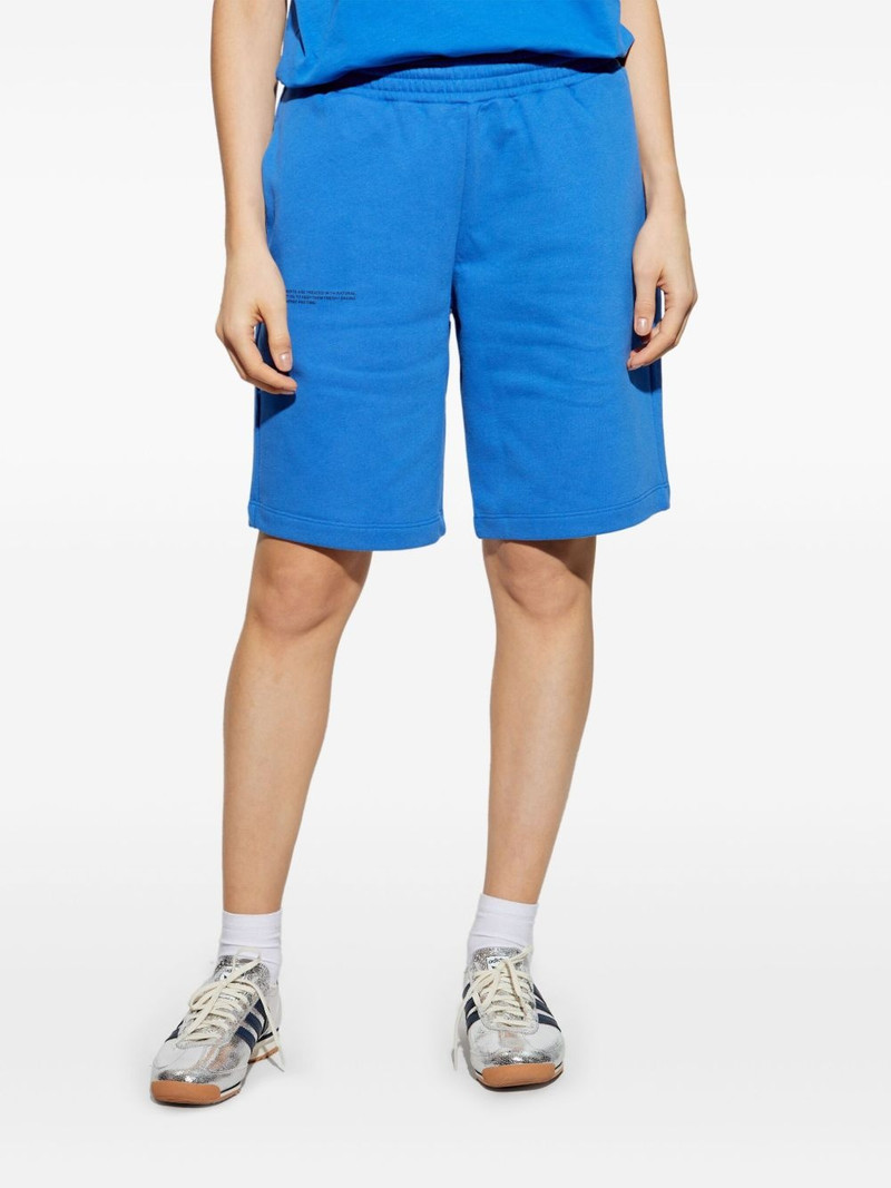 PANGAIA cotton shorts outlook