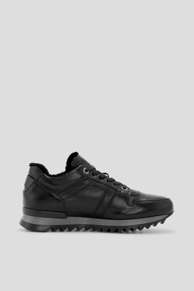 BOGNER Seattle Sneaker in Black outlook