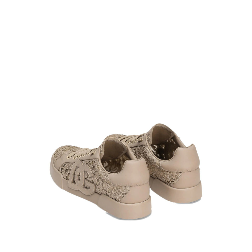 Dolce & Gabbana Neutrals Trainers Women - 2