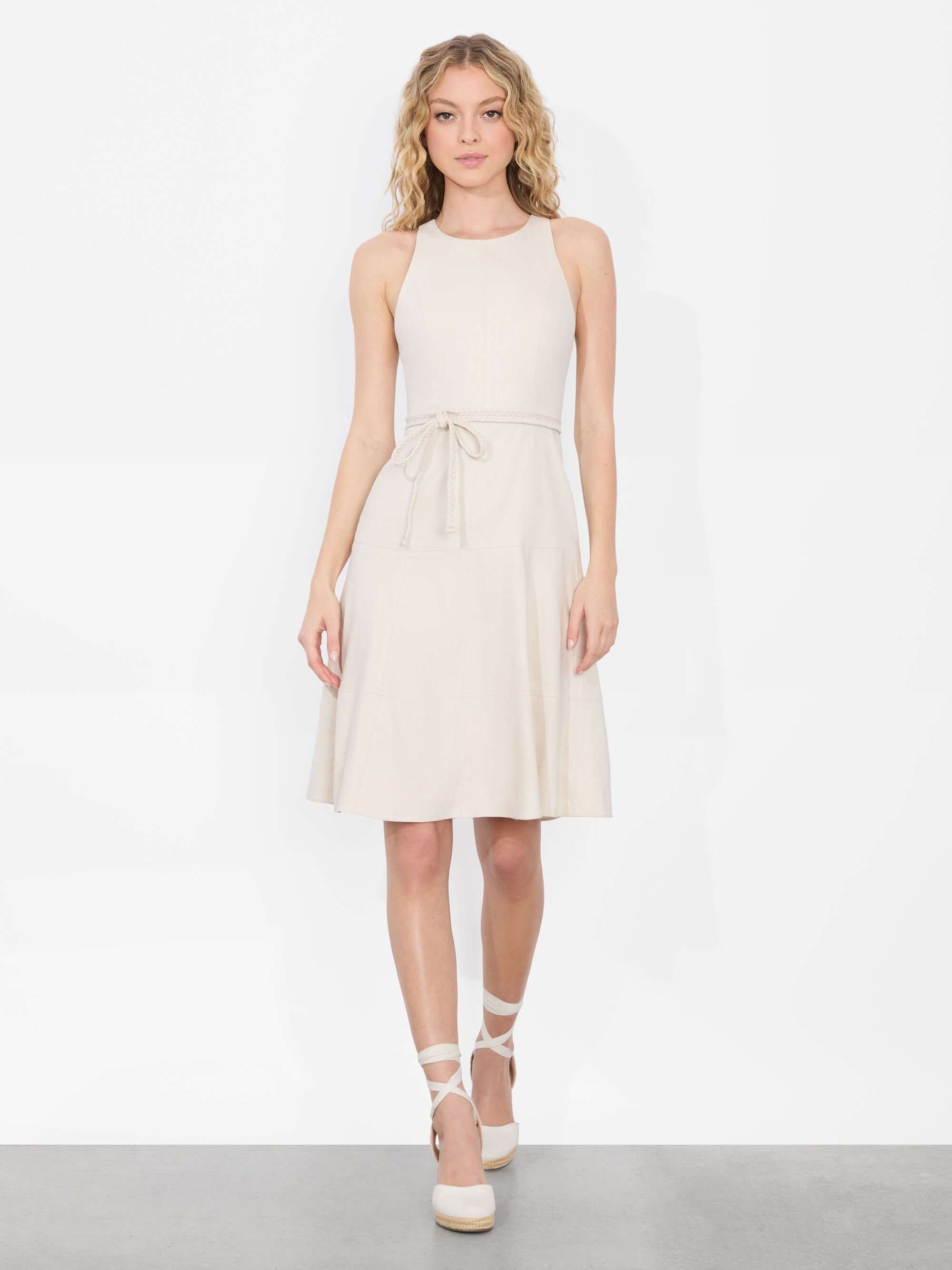 LEANDRA MIDI DRESS - 6