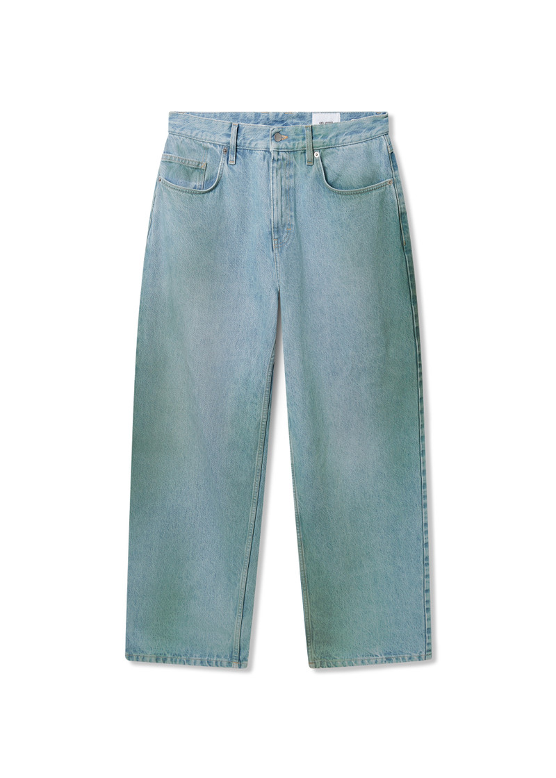 Spray Relaxed Jeans 1