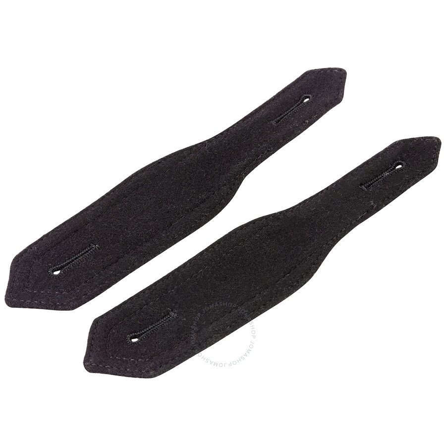 Burberry Classic Shoulder Epaulette Set- Black - 2