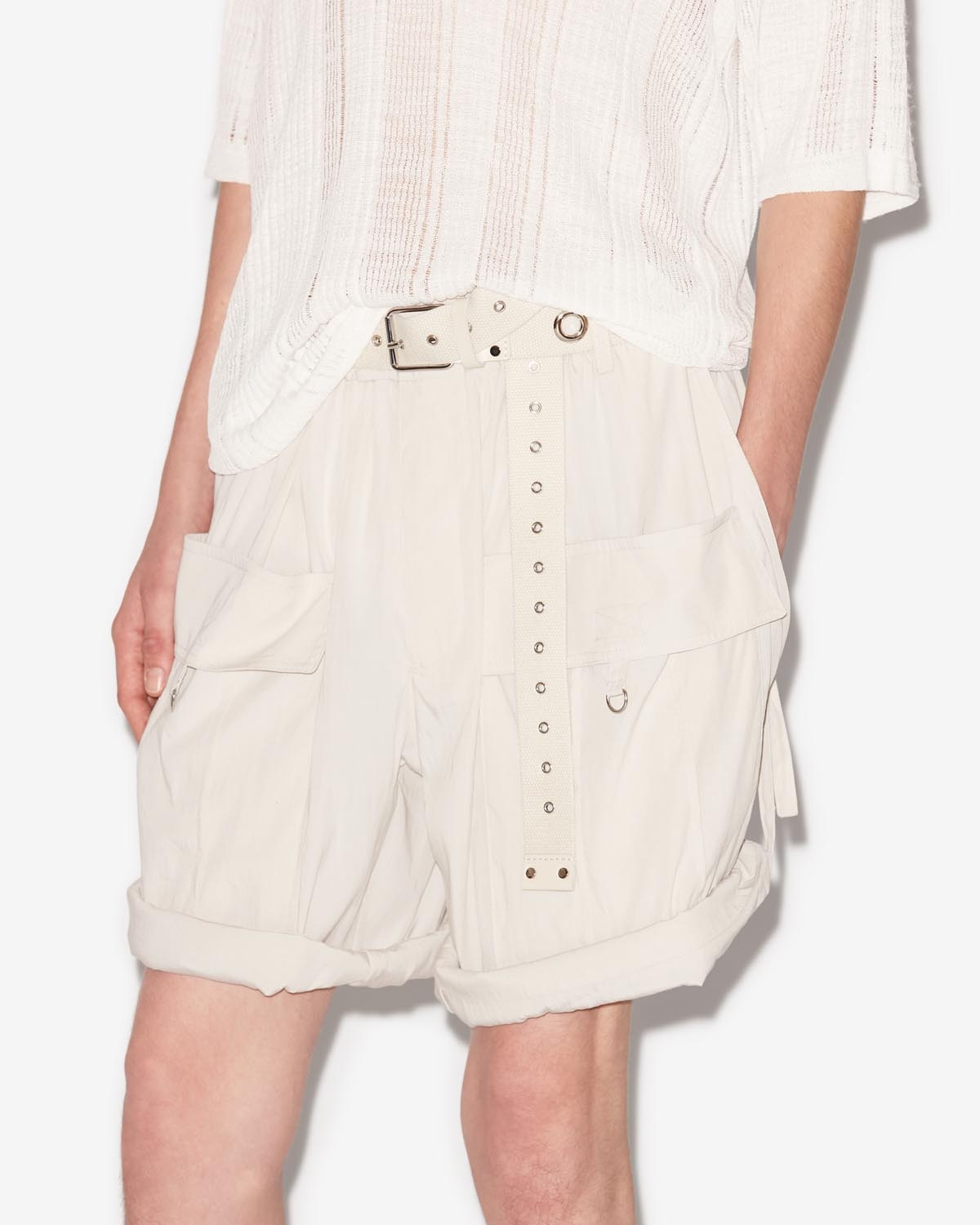 HABELON SHORTS - 4